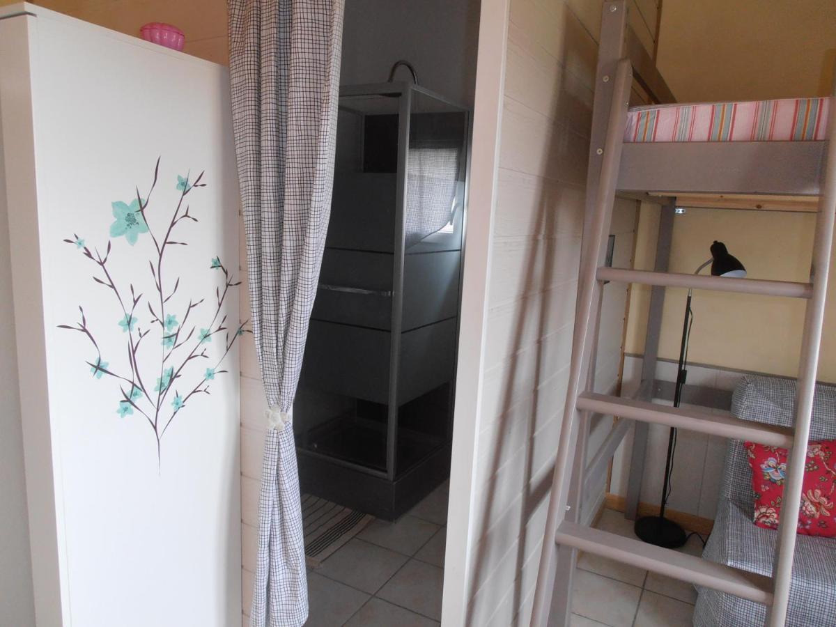 Petite Chambre Particuliere La Force  Exteriör bild