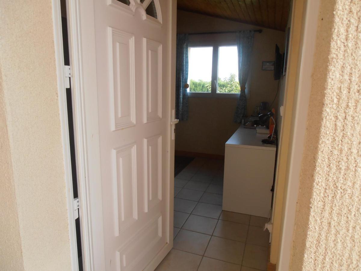 Petite Chambre Particuliere La Force  Exteriör bild